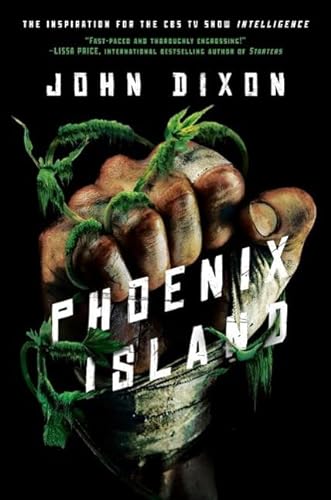 cover image Phoenix Island