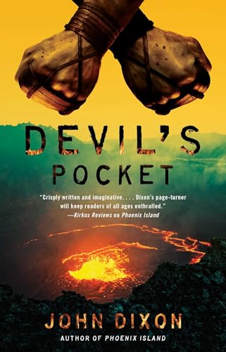 cover image Devil’s Pocket