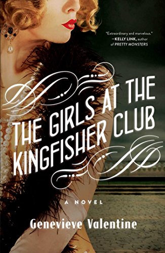 cover image The Girls at the Kingfisher Club
