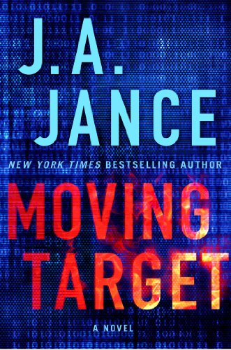 cover image Moving Target