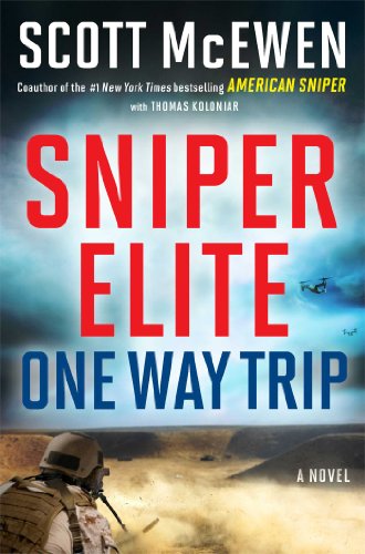 cover image Sniper Elite: One-Way Trip
