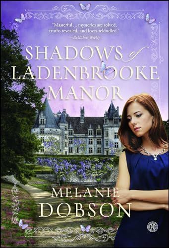 cover image Shadows of Ladenbrooke Manor