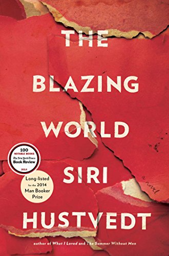 cover image The Blazing World