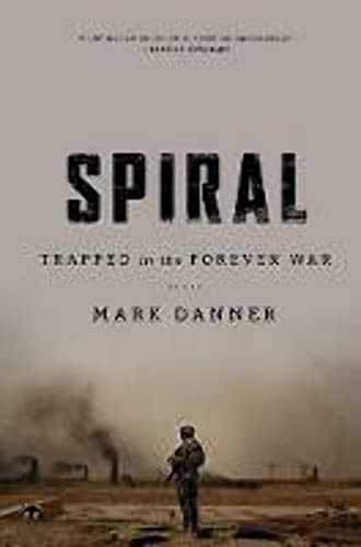 cover image Spiral: Trapped in the Forever War