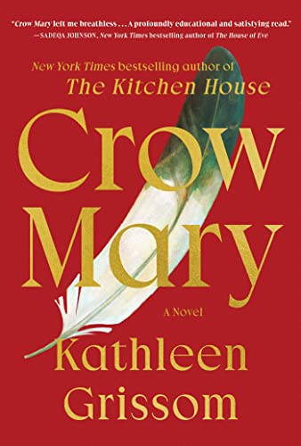 cover image Crow Mary