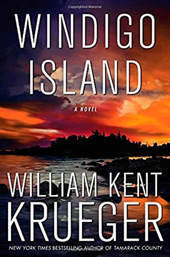 cover image Windigo Island