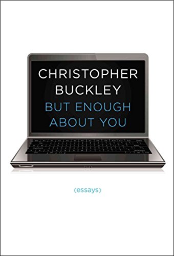 cover image But Enough About You: Essays