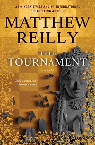 cover image The Tournament