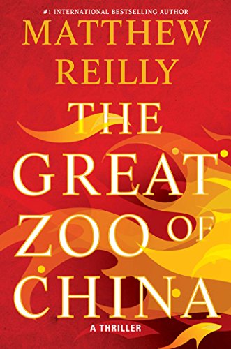 cover image The Great Zoo of China