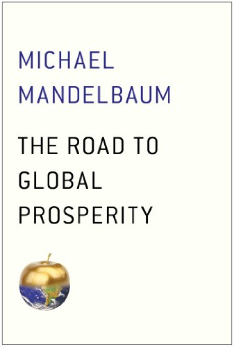 cover image The Road to Global Prosperity