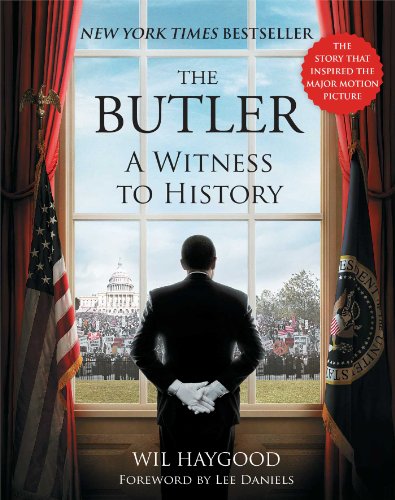 cover image The Butler: A Witness to History