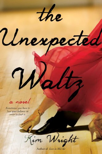 cover image The Unexpected Waltz