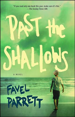 cover image Past the Shallows