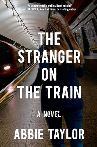 cover image The Stranger on the Train