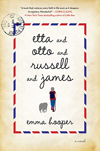 cover image Etta and Otto and Russell and James