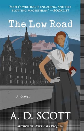 cover image The Low Road