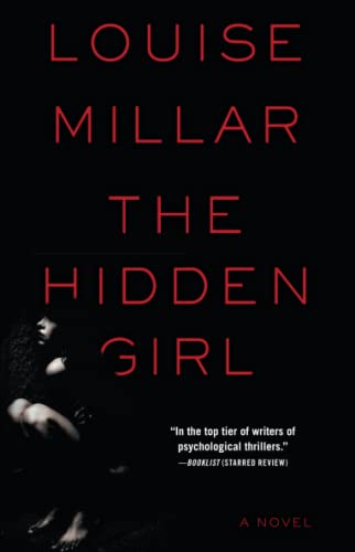 cover image The Hidden Girl 