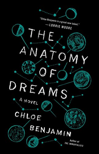 cover image The Anatomy of Dreams
