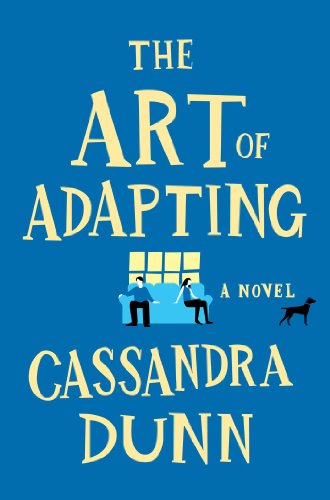 cover image The Art of Adapting