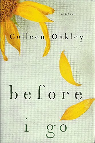 cover image Before I Go