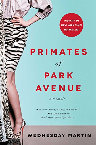 cover image Primates of Park Avenue