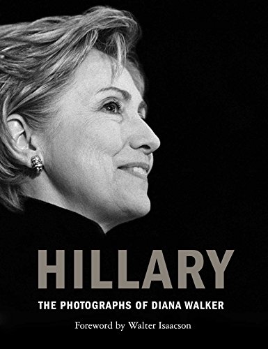 cover image Hillary: The Photographs of Diana Walker