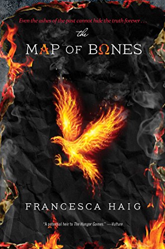 cover image The Map of Bones
