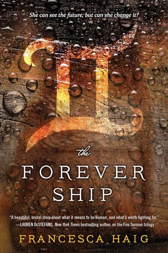cover image The Forever Ship