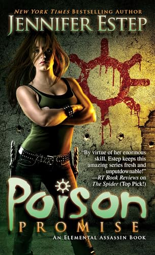 cover image Poison Promise