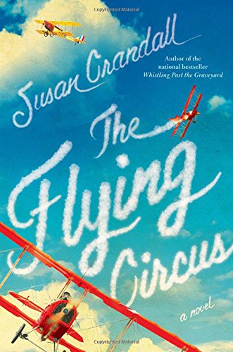 cover image The Flying Circus