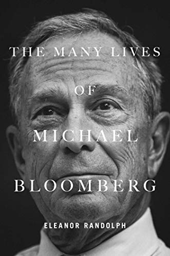 cover image The Many Lives of Michael Bloomberg