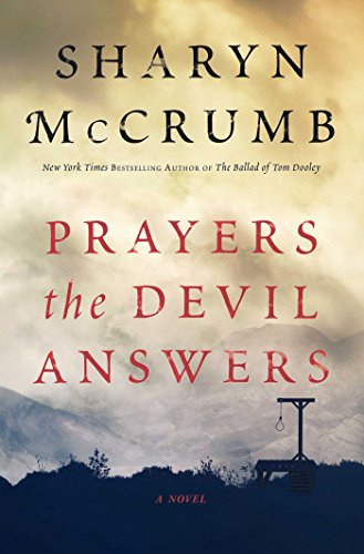 cover image Prayers the Devil Answers