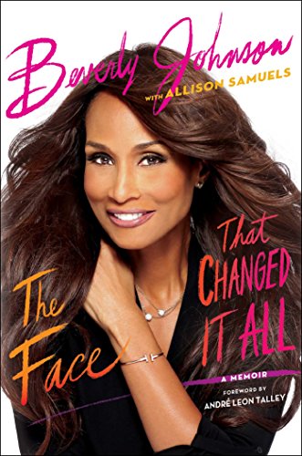 cover image The Face That Changed It All: A Memoir