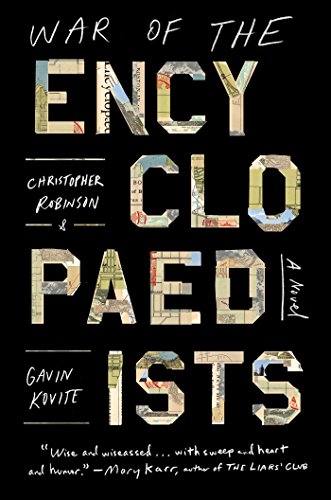 cover image War of the Encyclopaedists