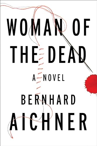cover image Woman of the Dead