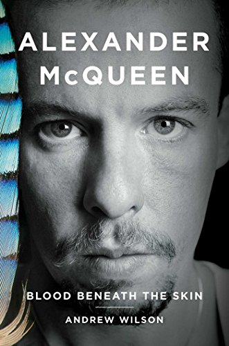 cover image Alexander McQueen: Blood Beneath the Skin