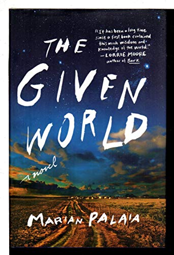 cover image The Given World