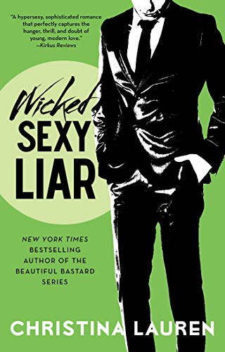 cover image Wicked Sexy Liar