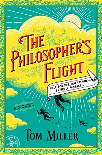 cover image The Philosopher’s Flight