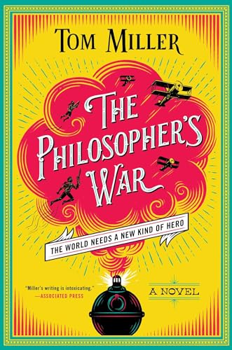 cover image The Philosopher’s War