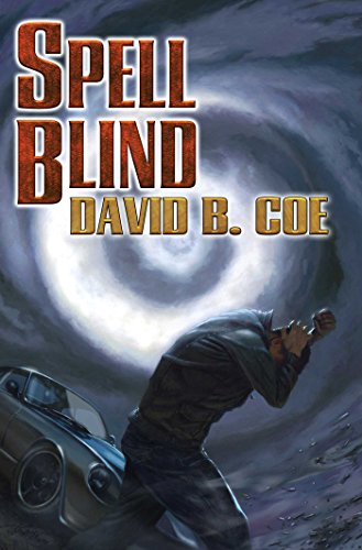 cover image Spell Blind
