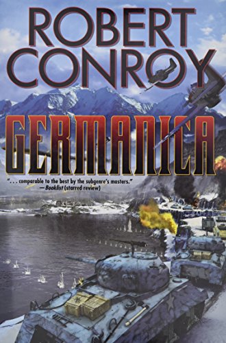 cover image Germanica