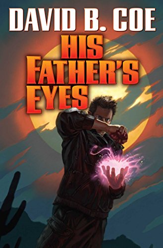 cover image His Father’s Eyes