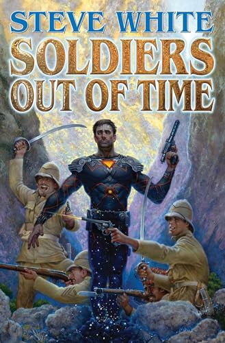 cover image Soldiers out of Time