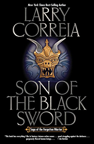 cover image Son of the Black Sword