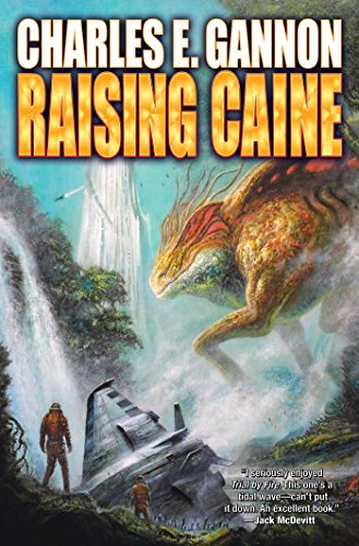 cover image Raising Caine