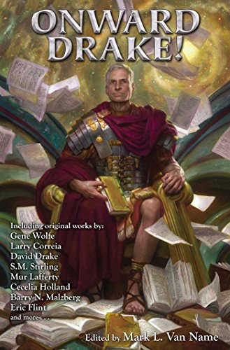 cover image Onward, Drake!