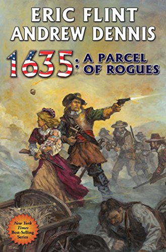 cover image 1635: A Parcel of Rogues