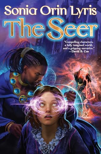 cover image The Seer