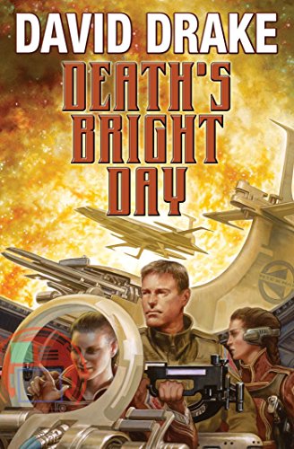 cover image Death's Bright Day